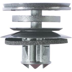KS Tools, Tackerklammern + Tackernägel, Türverkleidung-Befestigungs-Clip für Audi,10er Pack