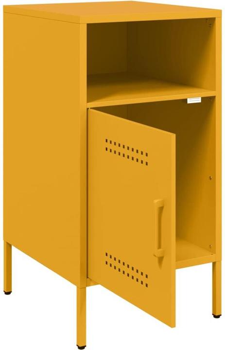 Produktbild vidaXL Nachttisch (36 x 39 x 68 cm)