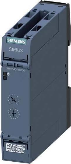 Produktbild Siemens Time Delay Relay, 7 Settings, 0.05-600s