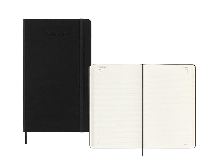 Produktbild Moleskine Schüleragenda (A5, 1 Tag / 1 Seite)