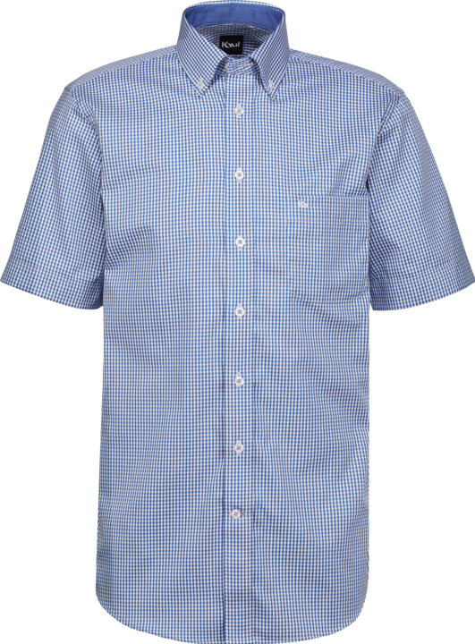 Produktbild Kauf Pisa Button Down Kurzarm regular fit mit Kontrast (44)
