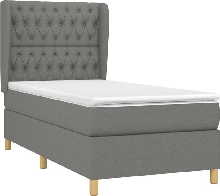 Image du produit vidaXL Boxspringbett (100 x 200 cm)