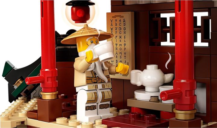 Actual product image LEGO Ninja Dojo Temple (71767, LEGO Ninjago)
