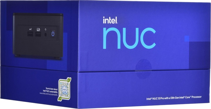 Immagine prodotto ASUS Arena Canyon NUC13ANHI5 (Intel Core i5-1340P)