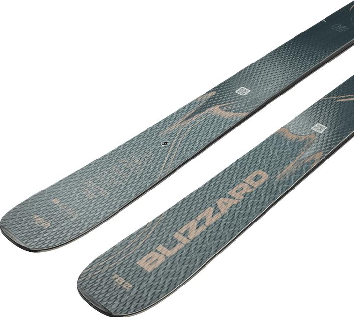 Actual product image Blizzard Anomaly 94 (Flat) 2025 (182 cm, Without binding)