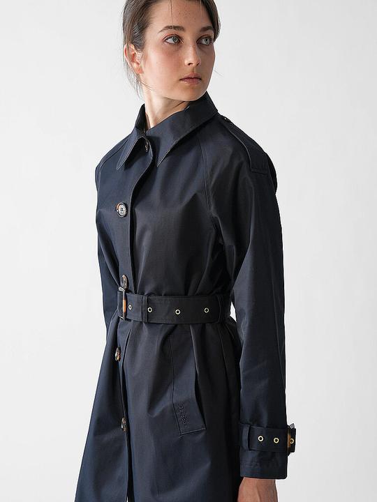Actual product image Barbour Regenmantel MAIA (40)