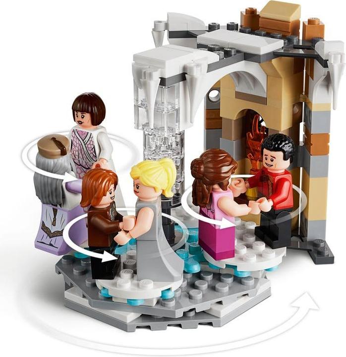 Actual product image LEGO Hogwarts clock tower (75948, LEGO Harry Potter)