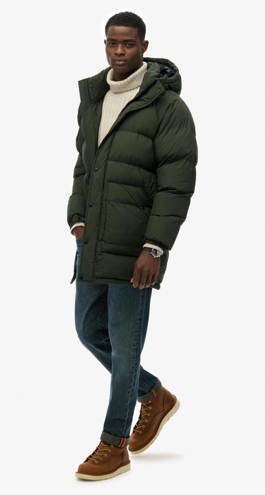 Produktbild Superdry Xpd Longline (L)
