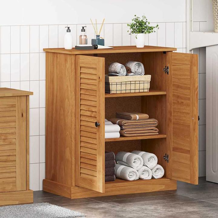 Actual product image VidaXL Bathroom cabinet