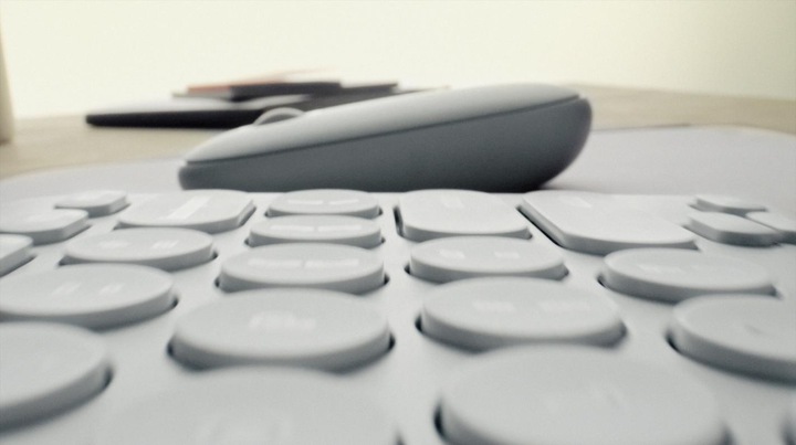 Actual product image Logitech Pebble 2 Combo (DE, Wireless)