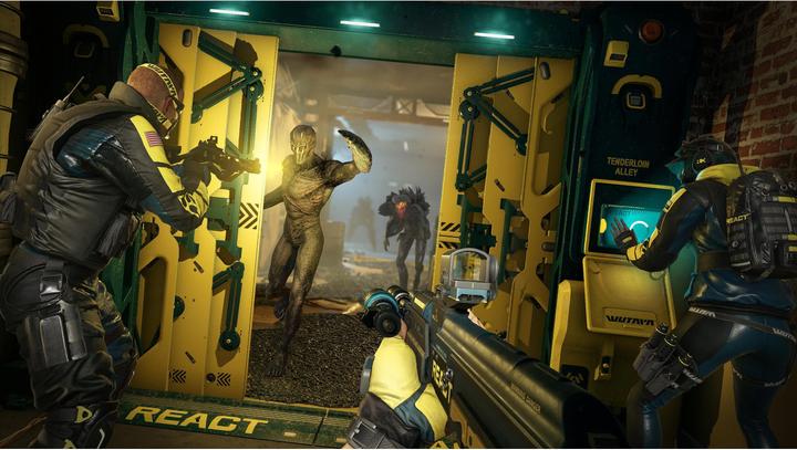 Produktbild Ubisoft Rainbow Six: Extraction - Deluxe Edition (PS5, Multilingual)
