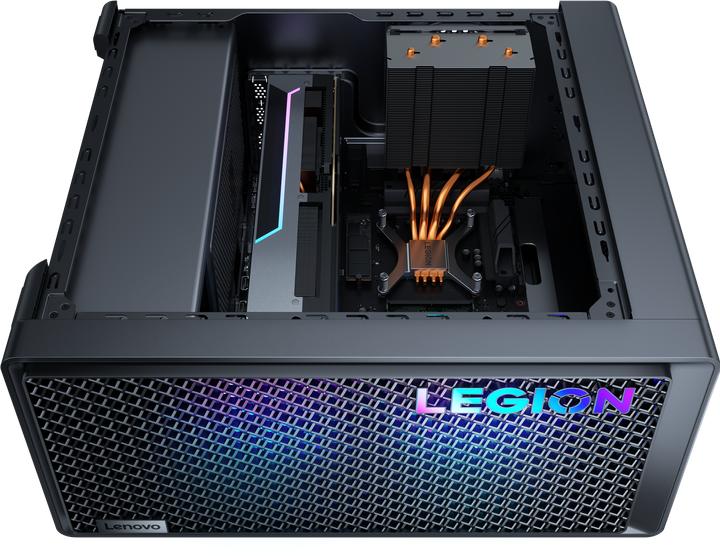 Actual product image Lenovo Legion T5 26IRX9 90XE (Intel Core i9-14900HX, 32 GB, 1000 GB, GeForce RTX 4070 Super)