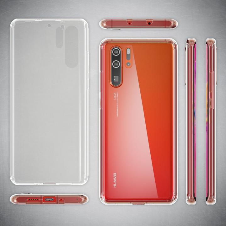 Actual product image Nalia 360 degree mobile phone case (Huawei P30 Pro)