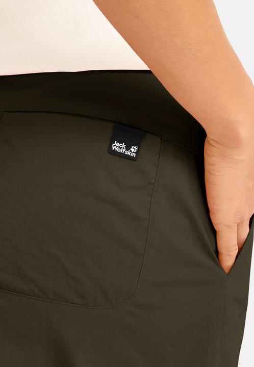 Produktbild Jack Wolfskin Desert Skort W (36)
