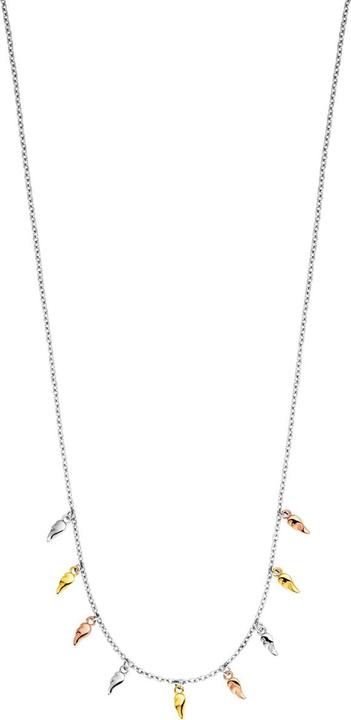 Produktbild Engelsrufer Halskette Flying Wings Tricolor (925er Silber, 42 cm)