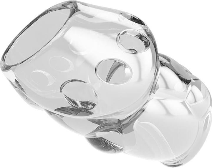 Actual product image Pretty Love Oscar Penis Thicker Transparent