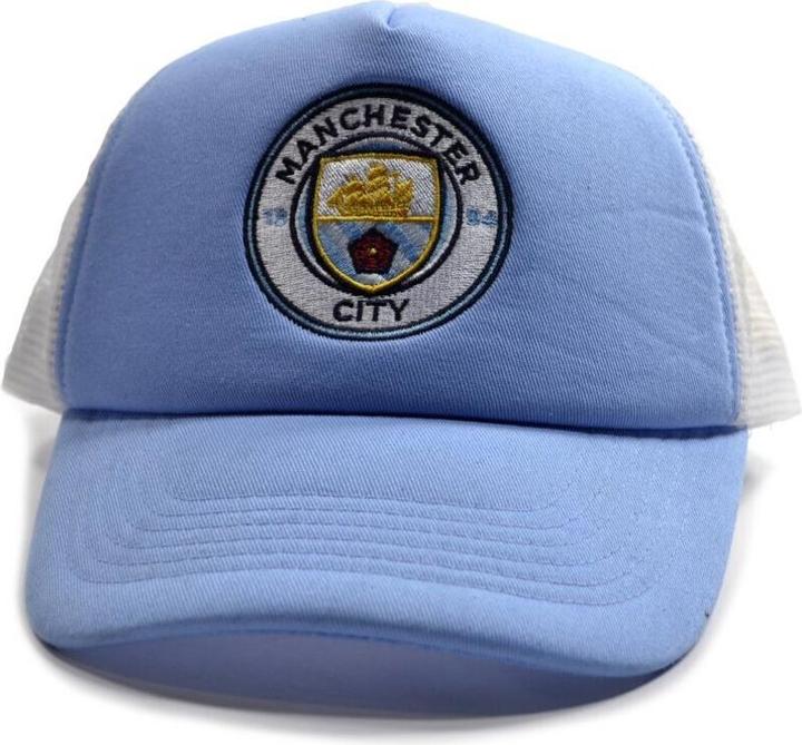 Actual product image Manchester City FC Trucker cap (One size)