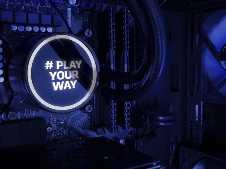 Actual product image Joule Performance RTX4070TI I5 (1000 GB, 32 GB, Intel Core i5-13500, GeForce RTX 4070 Ti)