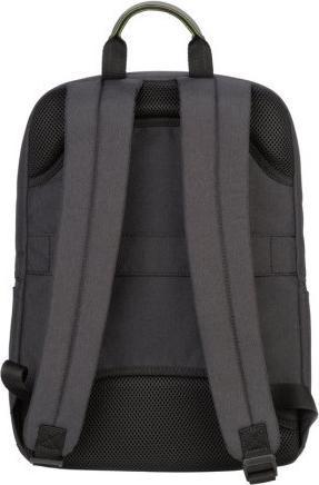 Actual product image Tucano TLINEA Global Backpack 15.6" black