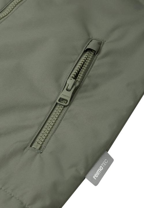 Produktbild Reima tec Kinder Regenjacke Soutu ish (110)
