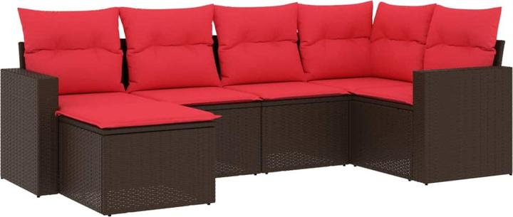 Produktbild vidaXL Garten Sofagarnitur