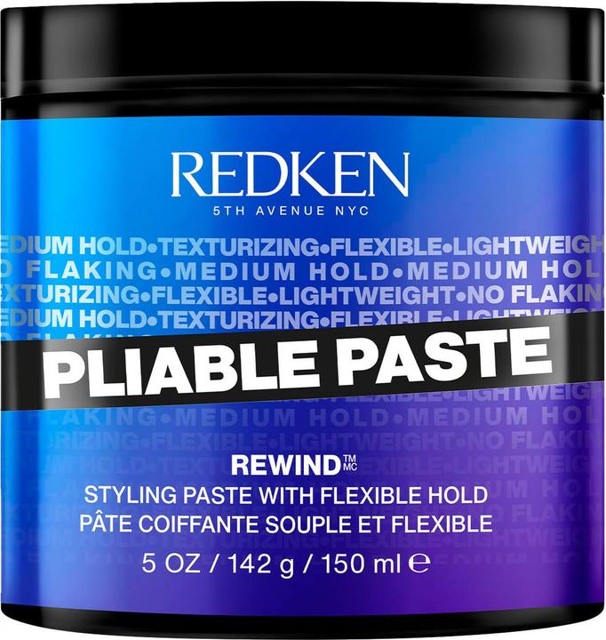 Immagine prodotto Redken Pliable Paste (Pasta per capelli, 150 ml)