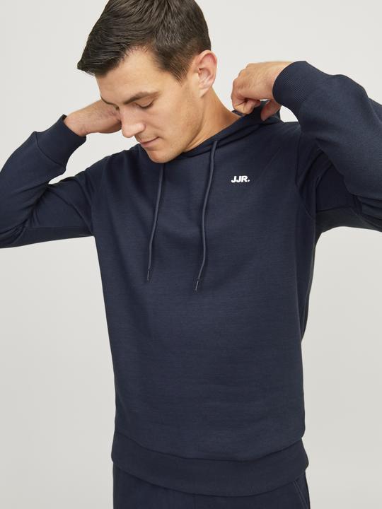 Immagine prodotto Jack & Jones Jrebrebel Logo Sweat Hood Noos (XS)