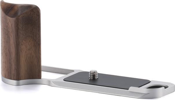 Immagine prodotto Tilta Mounting Baseplate with Wooden Grip for Fujifilm X-E5