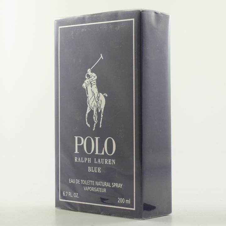 Produktbild Ralph Lauren Polo Blue (Eau de Toilette, 200 ml)