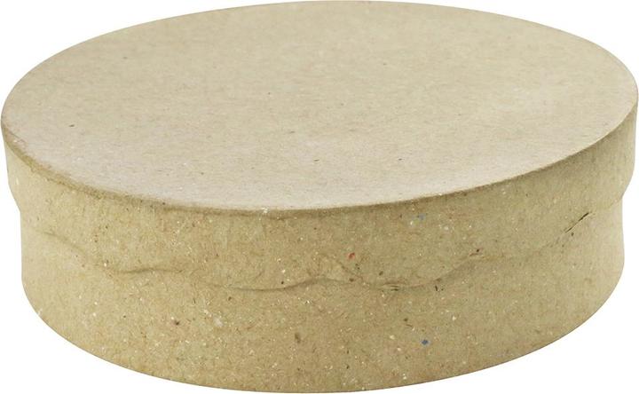 Actual product image Décopatch DECOPATCH papier-mâché box