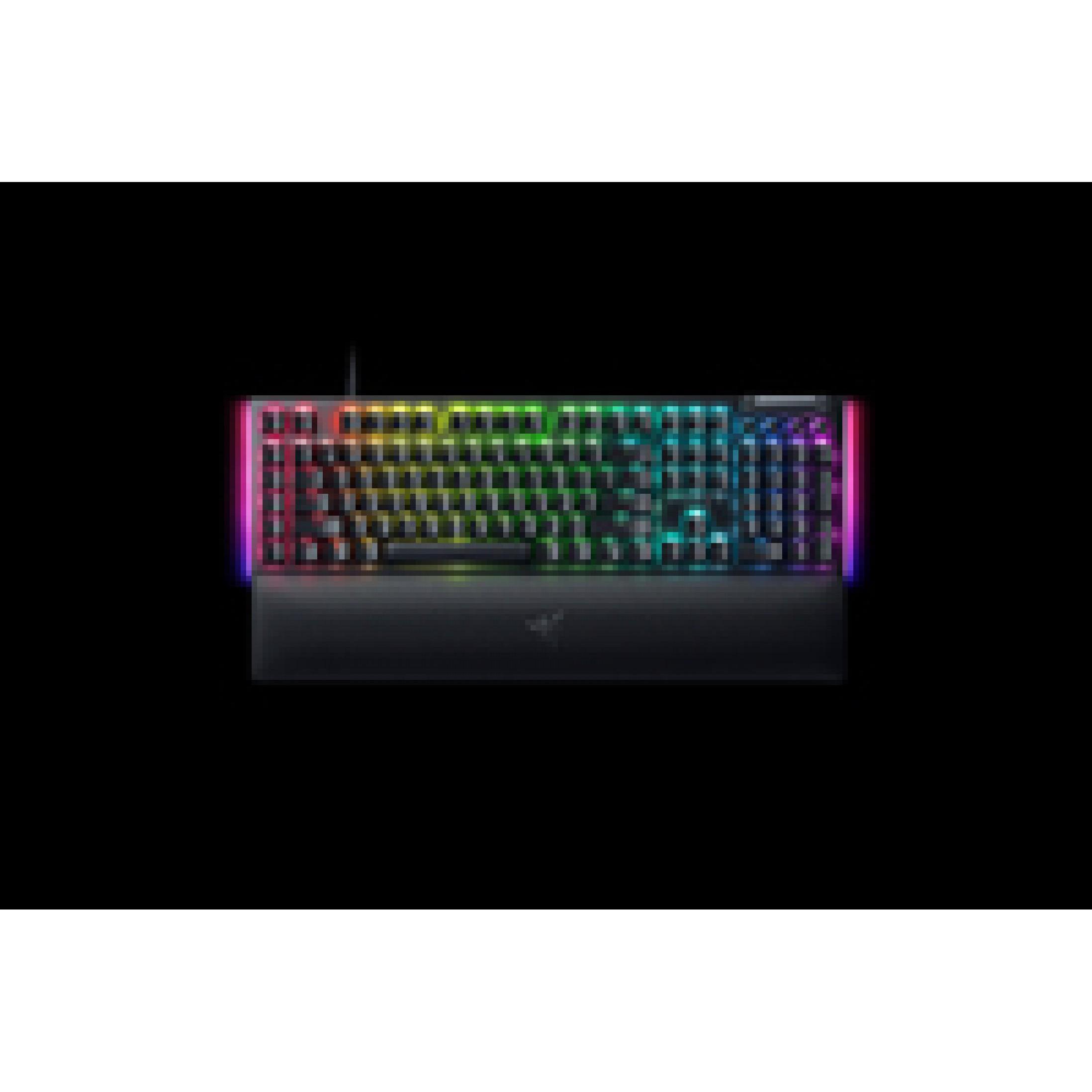 Thumbnail - Razer BlackWidow V4 (DE, Kabelgebunden), Tastatur, Schwarz