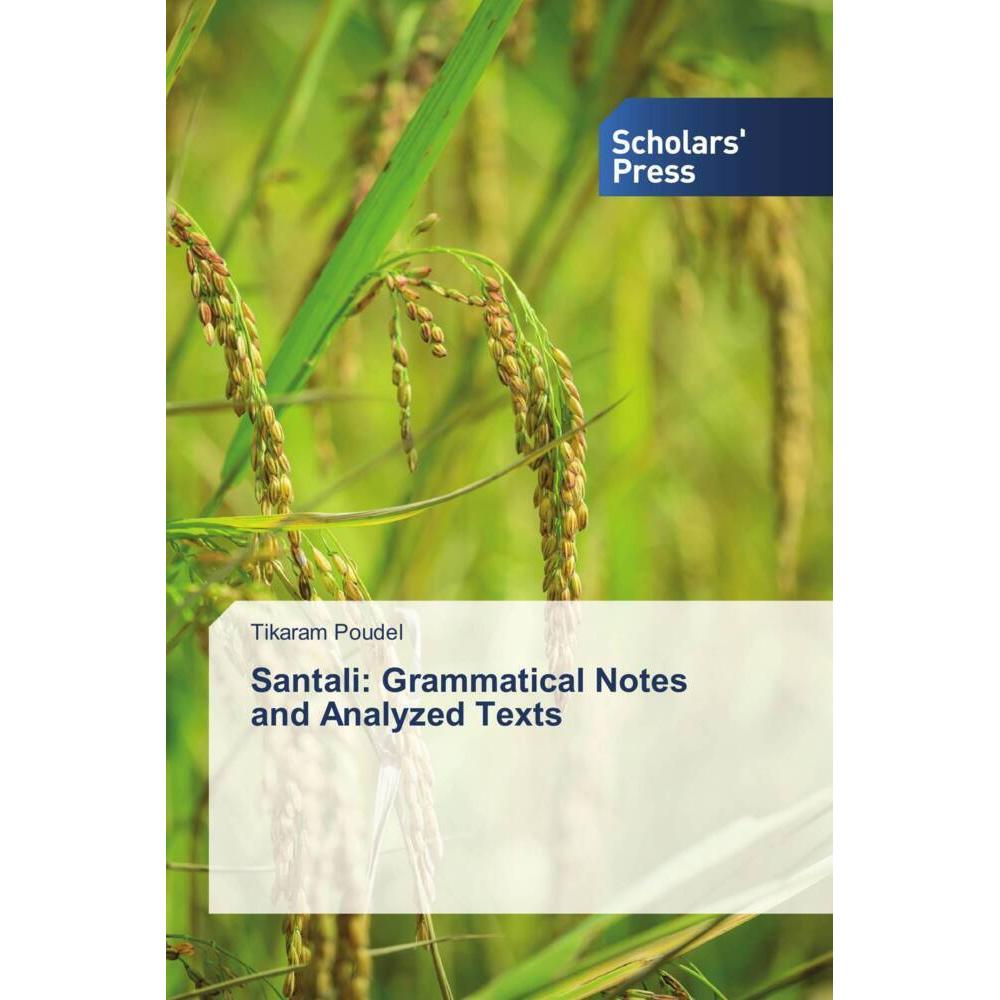 Santali: Grammatical Notes and Analyzed Texts, Fachbücher