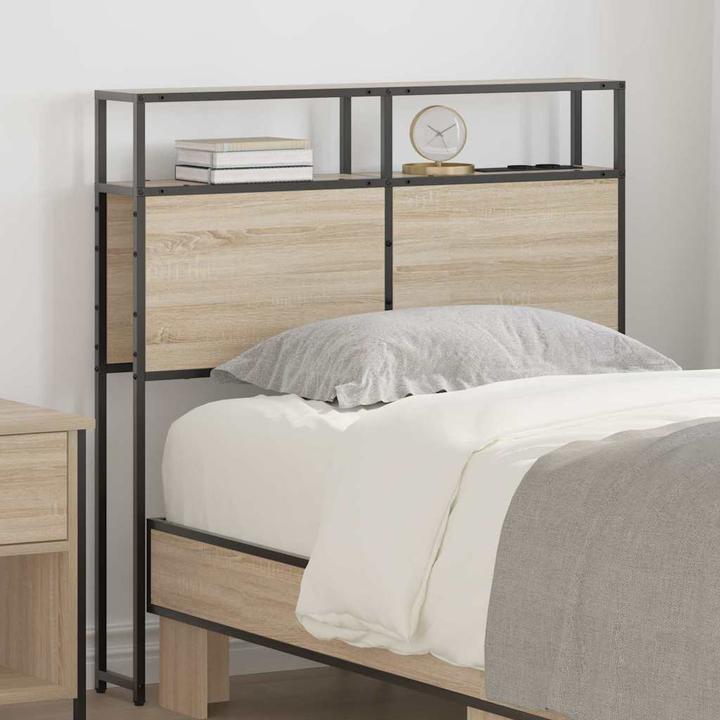 Actual product image vidaXL Bedroom headboard