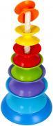 Actual product image Bambam 4in1 Lernpyramide BAM BAM