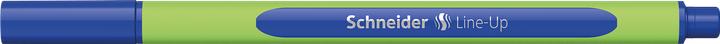 Produktbild Schneider Fineliner Line-Up - Blau (1x)