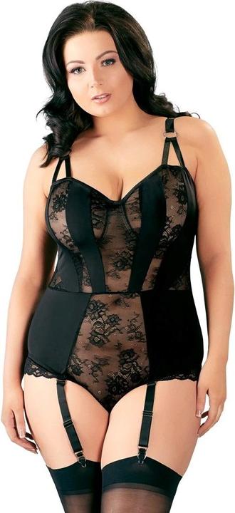 Cottelli Collection Body en dentelle (XL)