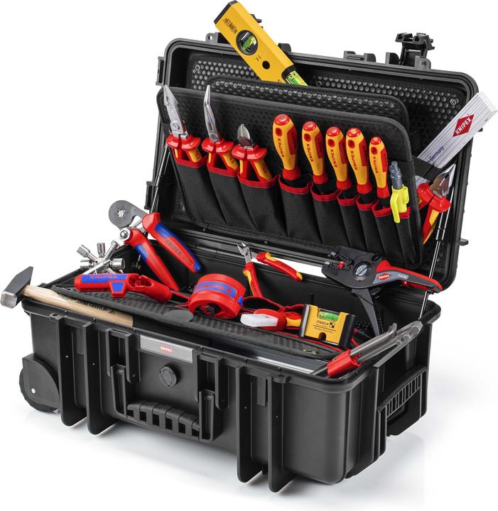 Produktbild Knipex Robust26 Move (22 Teile)