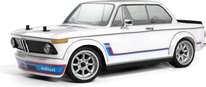 HPI Tourenwagen RS4 Sport 3 Flux BMW 2002 Turbo ARTR 1:10 (ARR Almost-Ready-to-Race)
