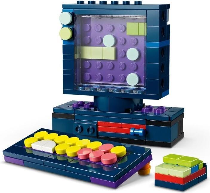 Image du produit LEGO Retro-Spielkonsole (31380, LEGO Creator Expert)