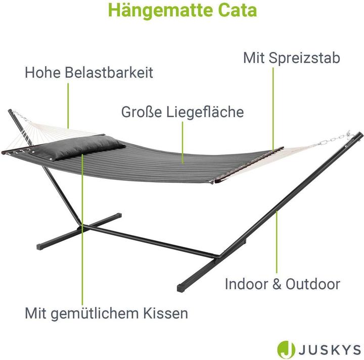 Image du produit Juskys Cata (200 kg)