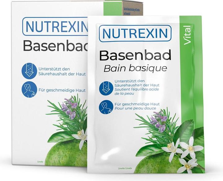 Produktbild Nutrexin Basenbad Vital (Badeperlen)