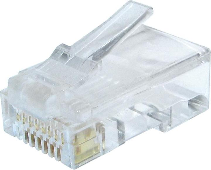 Produktbild No Name LC-8P8C-002/10 (UTP, CAT6)