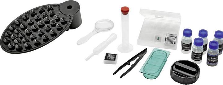 Productafbeelding Bresser ????i????ronai Teleskopas + Mikroskopas Junior (32 x, 40 mm)