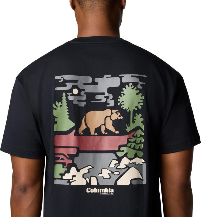 Produktbild Columbia Black Butte™ Graphic Tee (XL)