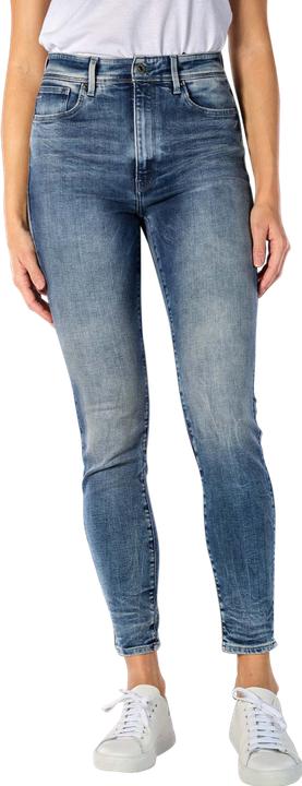 G-Star Kafey Ultra High Skinny antic faded kyanite (24)