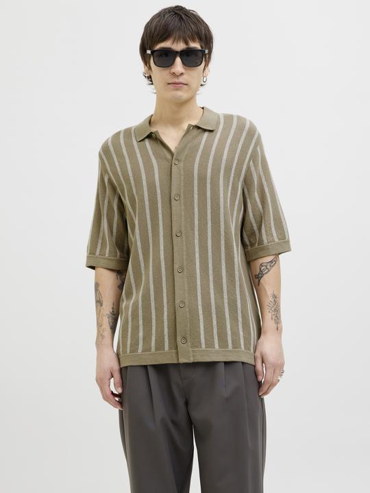 Actual product image Jack & Jones Gestreift Poloshirt Poloshirt (XS)