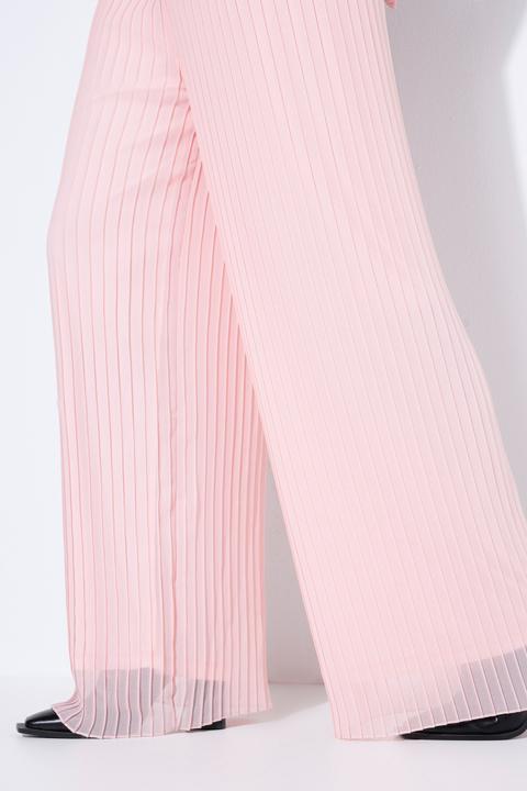 Produktbild Miamoda Hose, weites Bein, Plissee, Jerseyfutter (54)