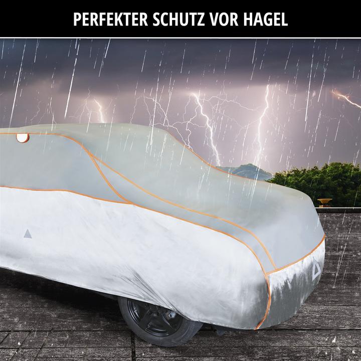 Produktbild Walser Hagelschutz SUV XL 520x185x155 grau/ silber