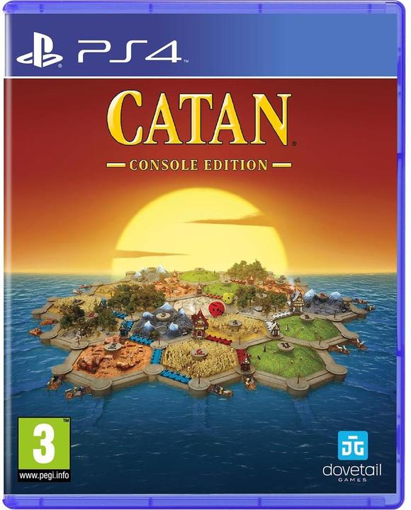 Image du produit CATAN - Édition Console (PS4)