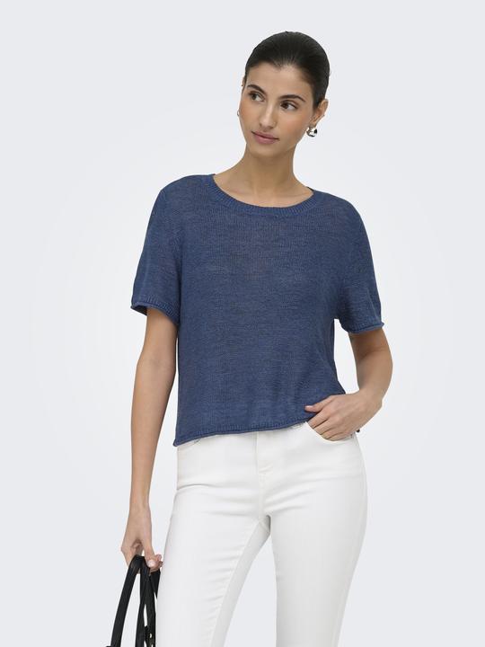 Actual product image Only Onlsunny S/S Pullover Knt Noos (XS)